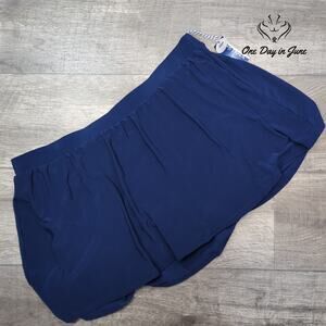 Sonnet Shores Plus Size Skirtini Bottom Size 18W